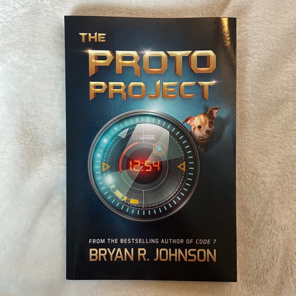 The Proto Project - By Bryan R. Johnson - Picture 1 of 2